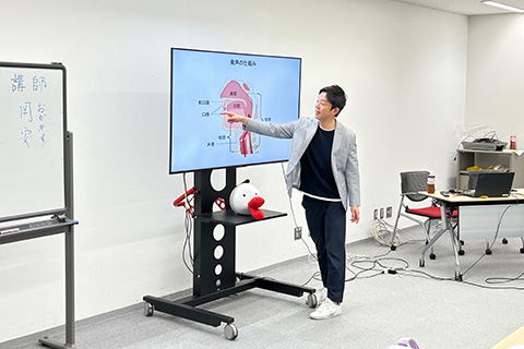 Panasonic×カンテレ スペシャル・コラボ・ワークショップを実施しました!