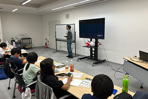 Panasonic×カンテレ スペシャル・コラボ・ワークショップを実施しました!