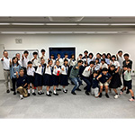 Panasonic×カンテレ スペシャル・コラボ・ワークショップを実施しました!