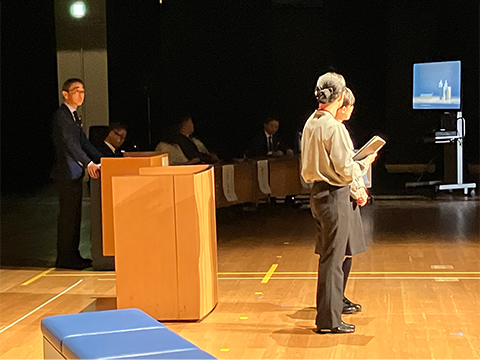 共に生きる障がい者展