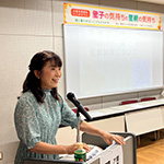 「里子の気持ちと里親の気持ち」・大阪市里親会シンポジウム
