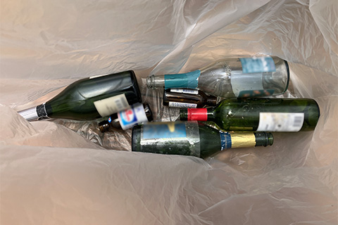 5月30日（ごみゼロの日） 今年も扇町公園の清掃を行いました