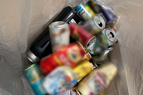 5月30日（ごみゼロの日） 今年も扇町公園の清掃を行いました