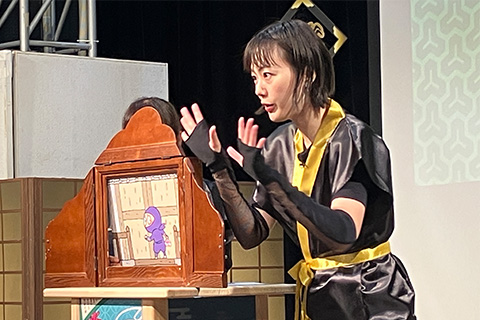 高橋真理恵アナウンサー