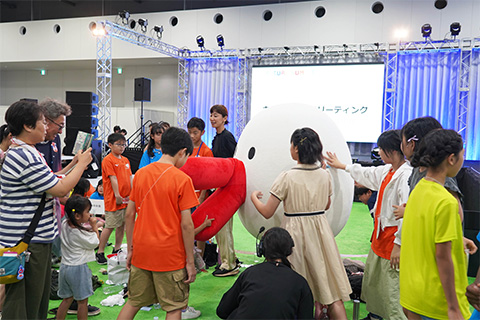 国連を支える世界こども未来会議 FUTURE SUMMITみらい総会