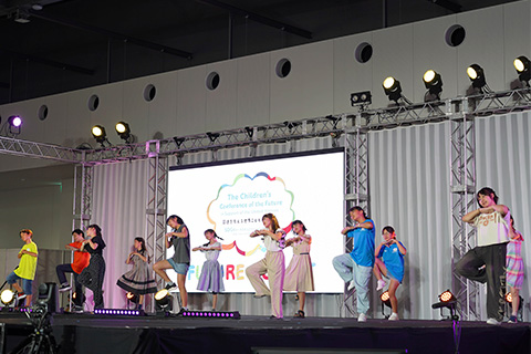 国連を支える世界こども未来会議 FUTURE SUMMITみらい総会