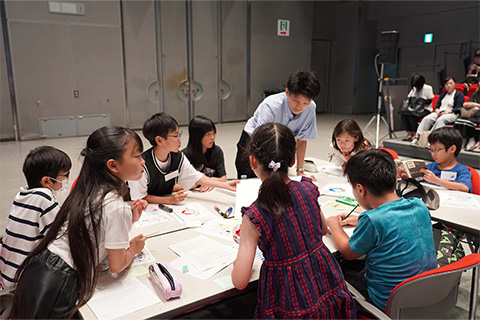 オープンスクール＠カンテレ2025～カンテレの気象予報士と気候変動について考えよう～