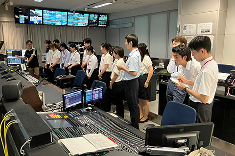 マスター・リモートセンター