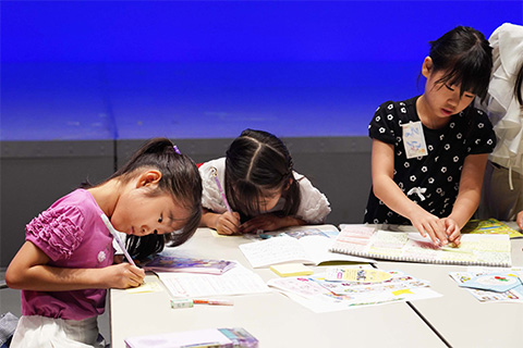 オープンスクール＠カンテレ2025～カンテレの気象予報士と気候変動について考えよう～