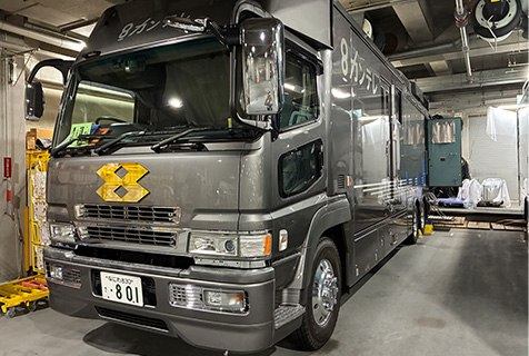 関西学院大学でメディア・コミュニケーション学を専攻する学生が来社しゼミを実施