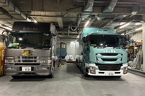 関西学院大学でメディア・コミュニケーション学を専攻する学生が来社しゼミを実施