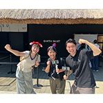 【万博ラスト】『EARTH MART』でアナウンサー３人が命のつながり”を体感