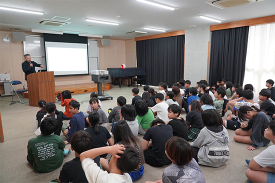 尼崎市立難波の梅小学校
