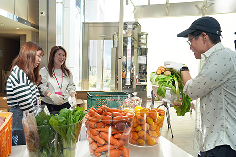 カンテレSDGsフェスタ with ミライーね！