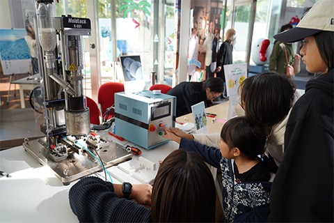 カンテレSDGsフェスタ with ミライーね！