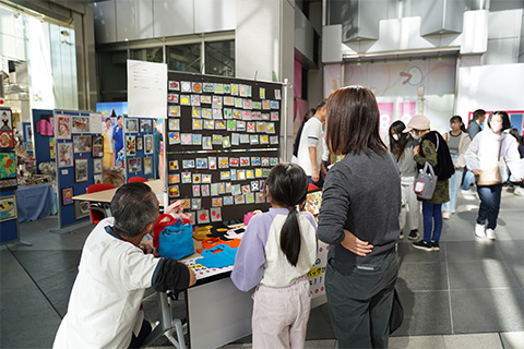 カンテレSDGsフェスタ with ミライーね！