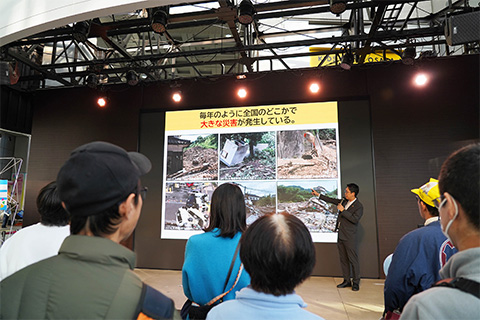 カンテレSDGsフェスタ with ミライーね！