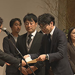 「地方の時代」映像祭・『ザ・ドキュメント さまよう信念 情報源は見殺しにされた』 「選奨」を受賞