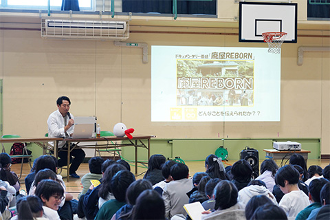 みんなでニュースを作ろう！わたしも、ぼくもカメラパーソン！