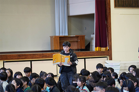 みんなでニュースを作ろう！わたしも、ぼくもカメラパーソン！