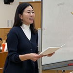 SDGs出前授業・さぁ、伝えてみよう！！君の『好き』 考えてみよう！！君の『未来』