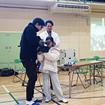 SDGs出前授業・みんなでニュースを作ろう！わたしも、ぼくもカメラパーソン！