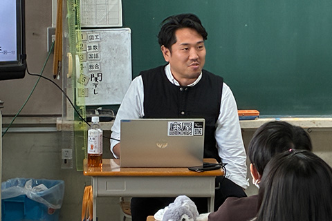 報道カメラパーソンの仕事ってどんなの？