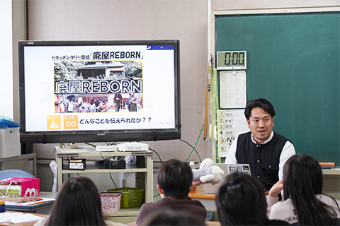 報道カメラパーソンの仕事ってどんなの？