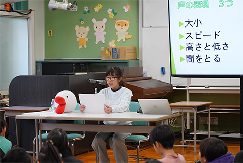 アナウンサーの仕事、伝えるための話し方って？