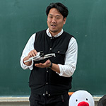 SDGs出前授業・報道カメラパーソンの仕事ってどんなの？