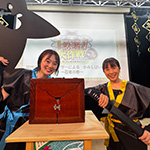キッズプラザ大阪「関西テレビアナウンサーによる かみしばいのじかん～忍者の巻～」