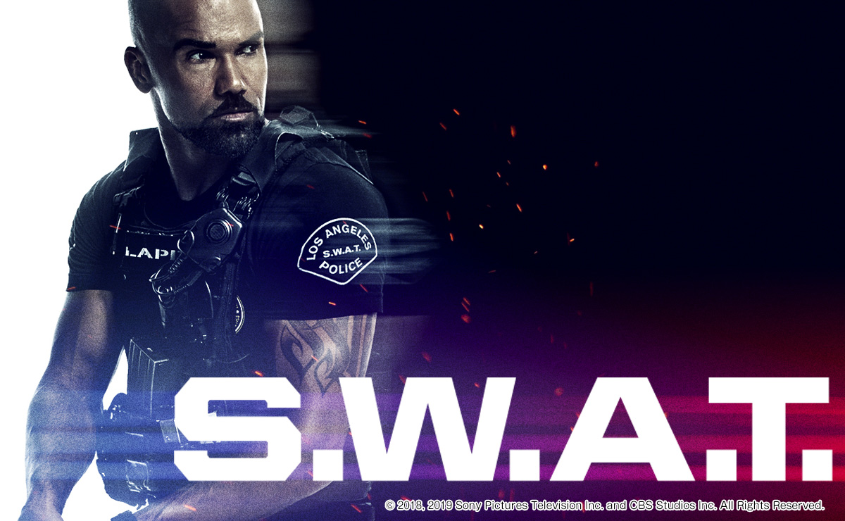 S W A T Season2 関西テレビ放送 カンテレ