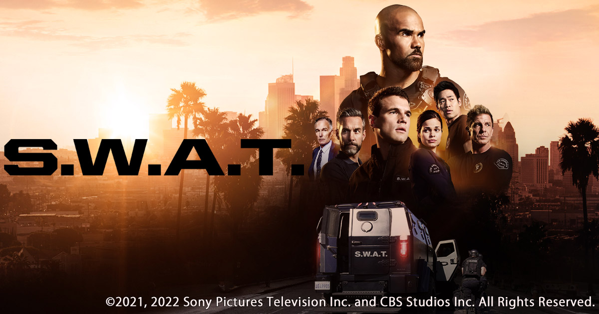 S.W.A.T. Season5