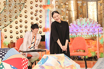 博多大吉、蒼井優
