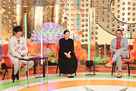 博多大吉、蒼井優、大悟