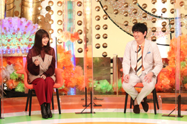 有村架純、博多大吉