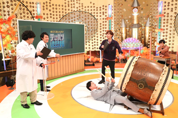 草薙航基、宮下兼史鷹、ノブ、河合郁人、橋本良亮