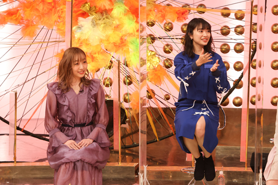 北原里英 須田亜香里