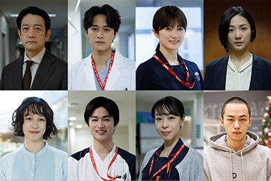 顔のない患者-救うか、裁くか-