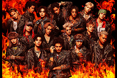 THE RAMPAGEの新曲「JUST ALIVE」が主題歌に決定！