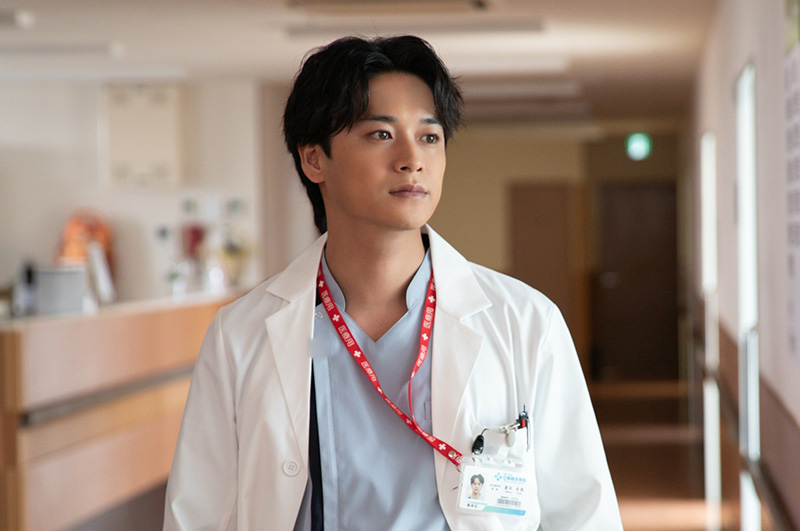 顔のない患者-救うか、裁くか-