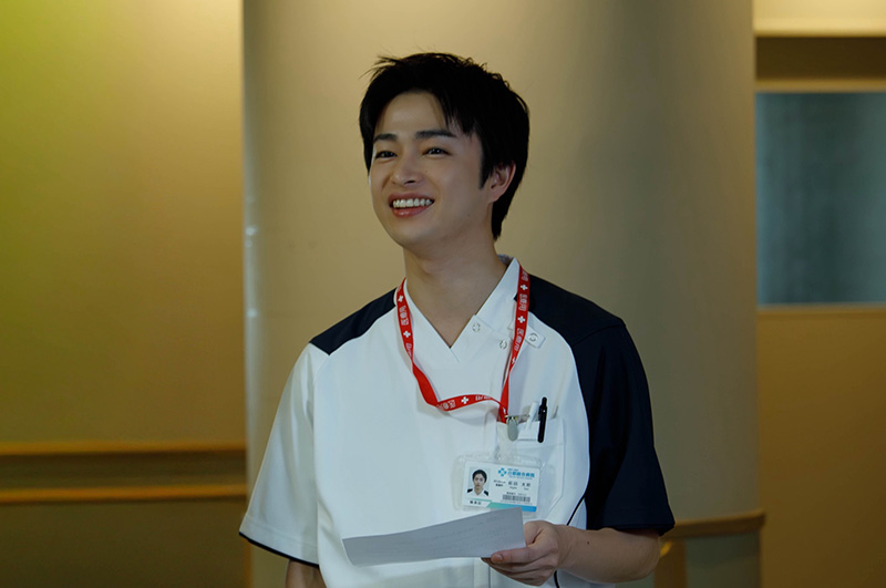 顔のない患者-救うか、裁くか-