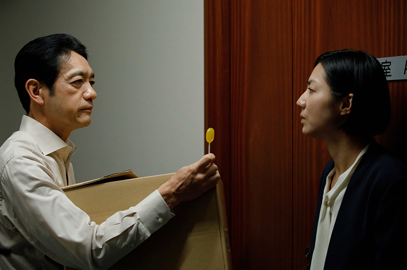 顔のない患者-救うか、裁くか-