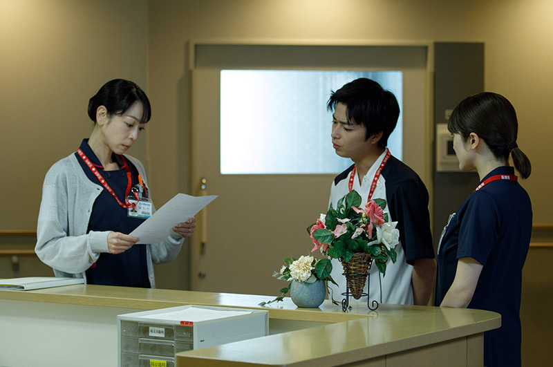 顔のない患者-救うか、裁くか-