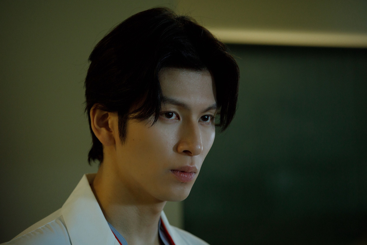 顔のない患者-救うか、裁くか-