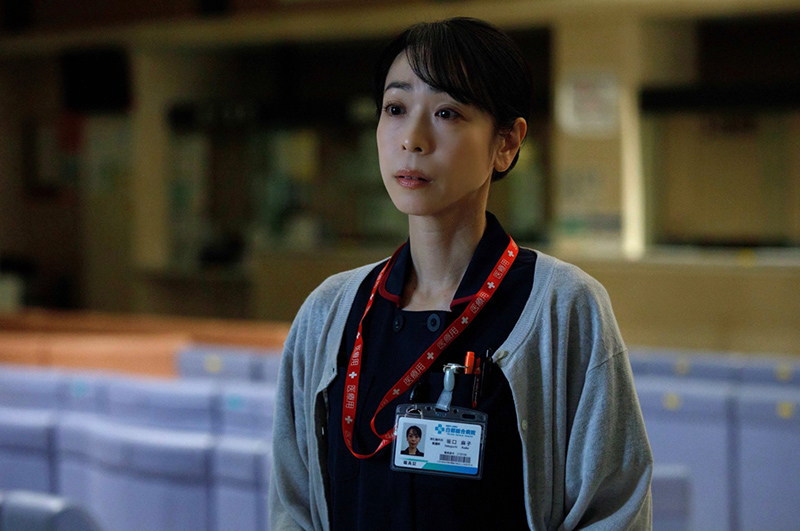 顔のない患者-救うか、裁くか-