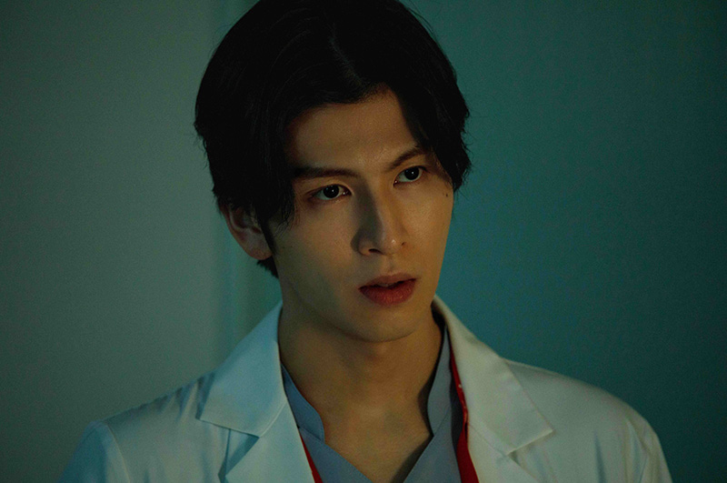 顔のない患者-救うか、裁くか-