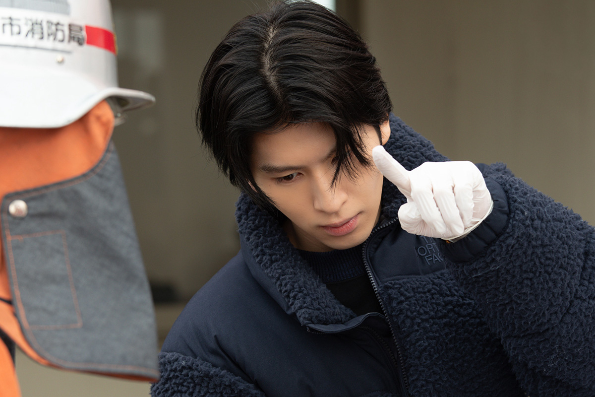 顔のない患者-救うか、裁くか-