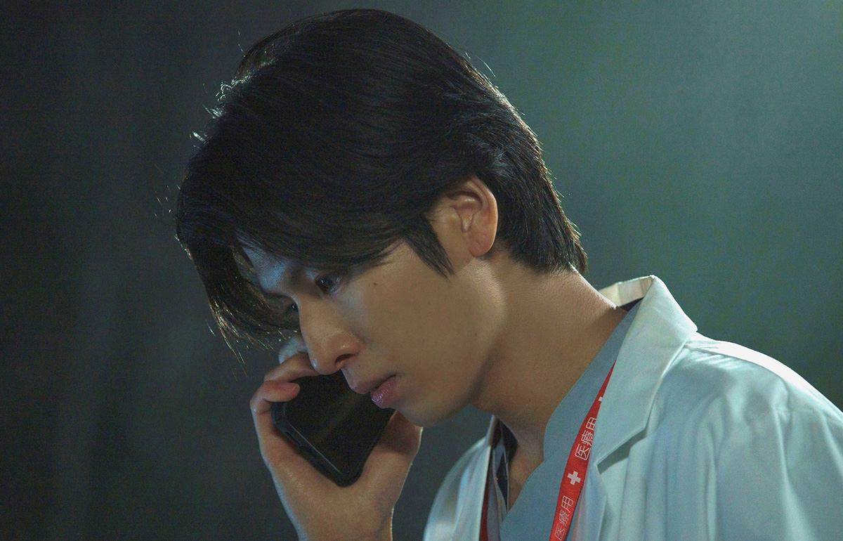 “初単独主演”を務める長谷川慎が作品への思いを語る！