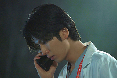 “初単独主演”を務める長谷川慎が作品への思いを語る！